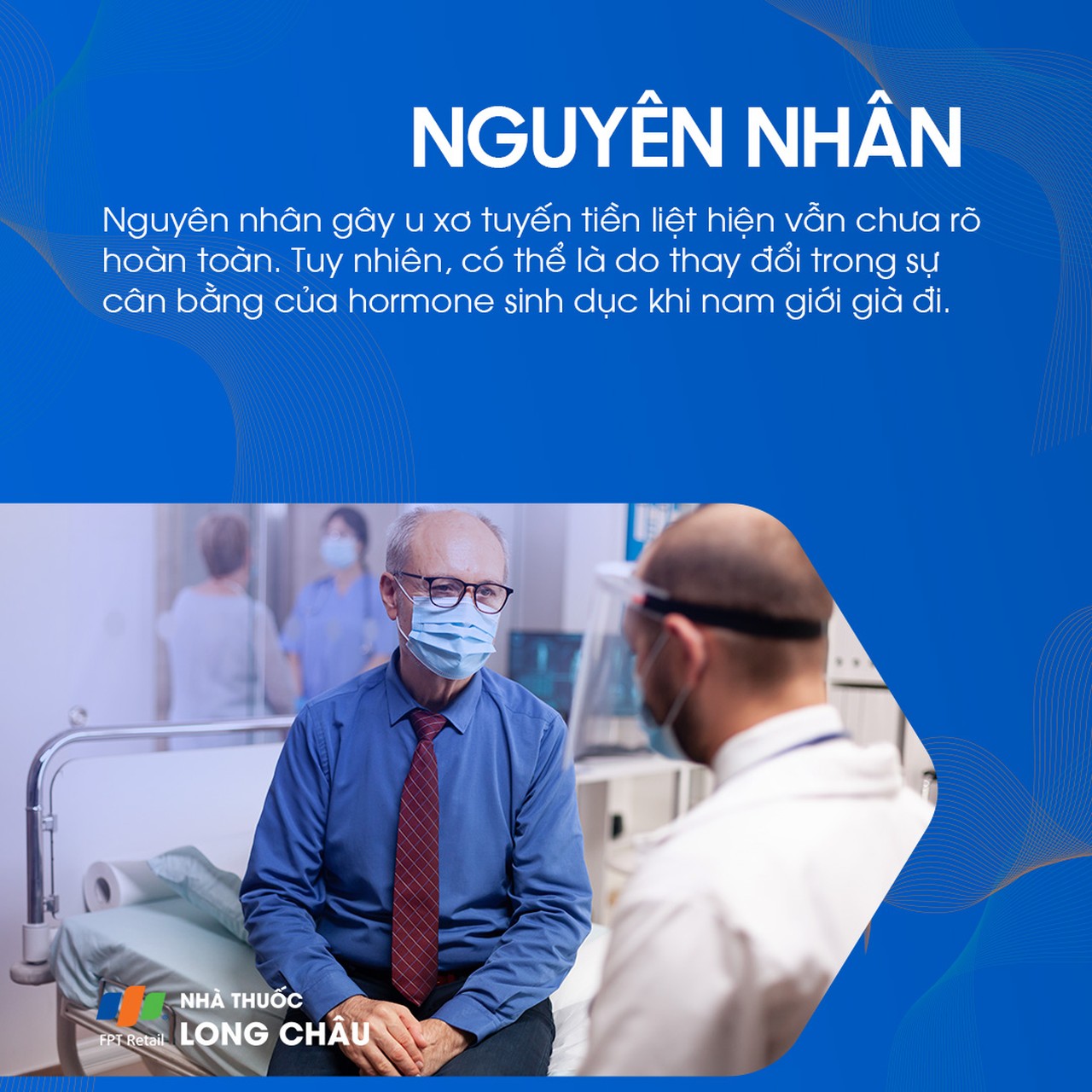 U xơ tuyến tiền liệt 3
