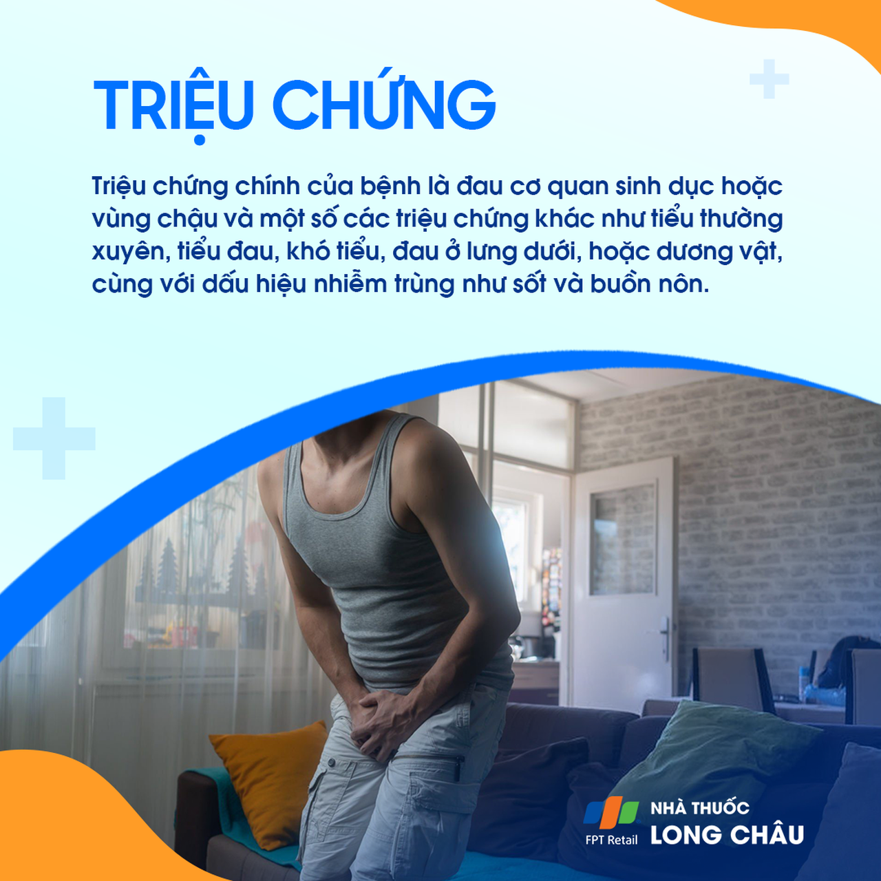 Viêm tuyến tiền liệt mạn tính 2