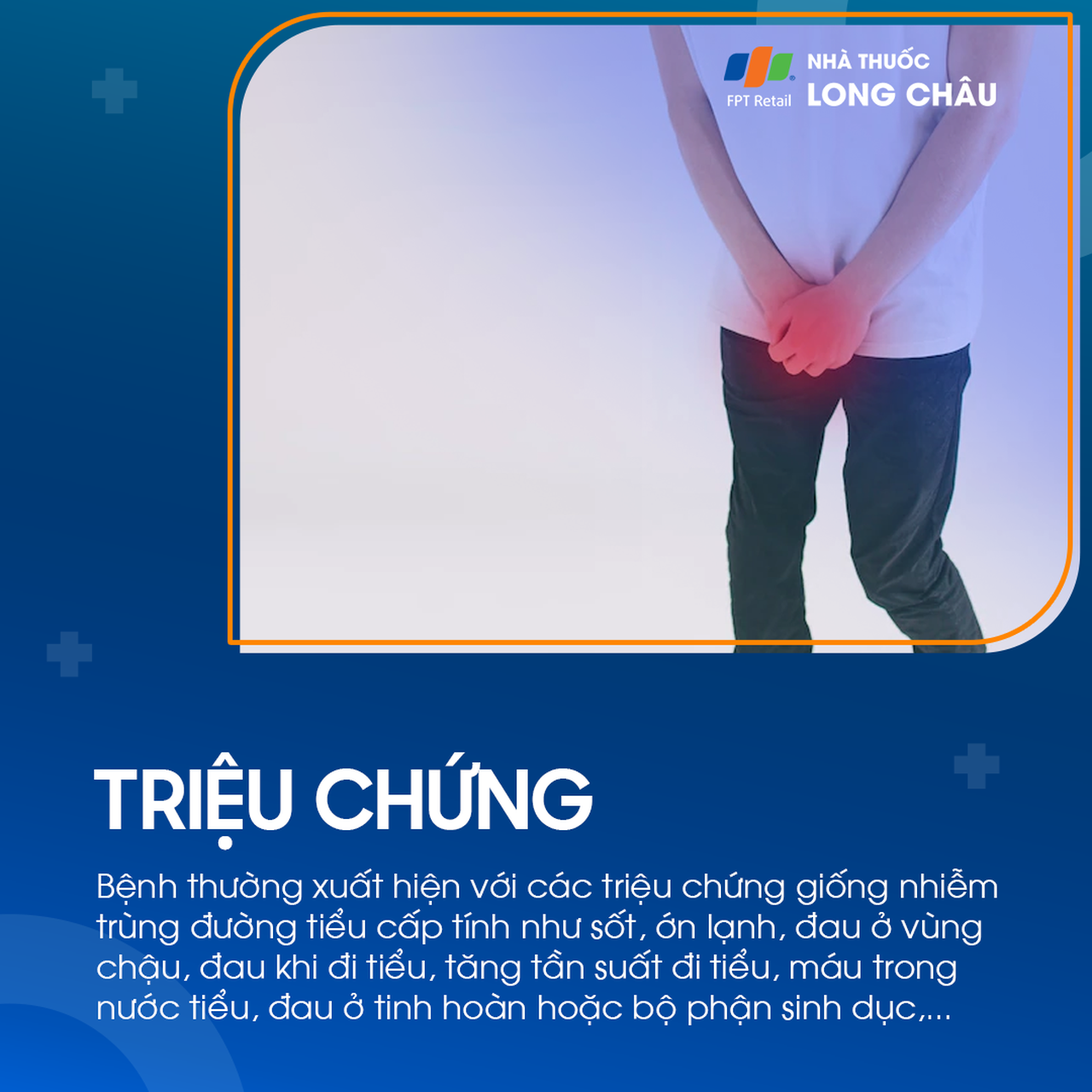 Viêm tuyến tiền liệt cấp tính 2