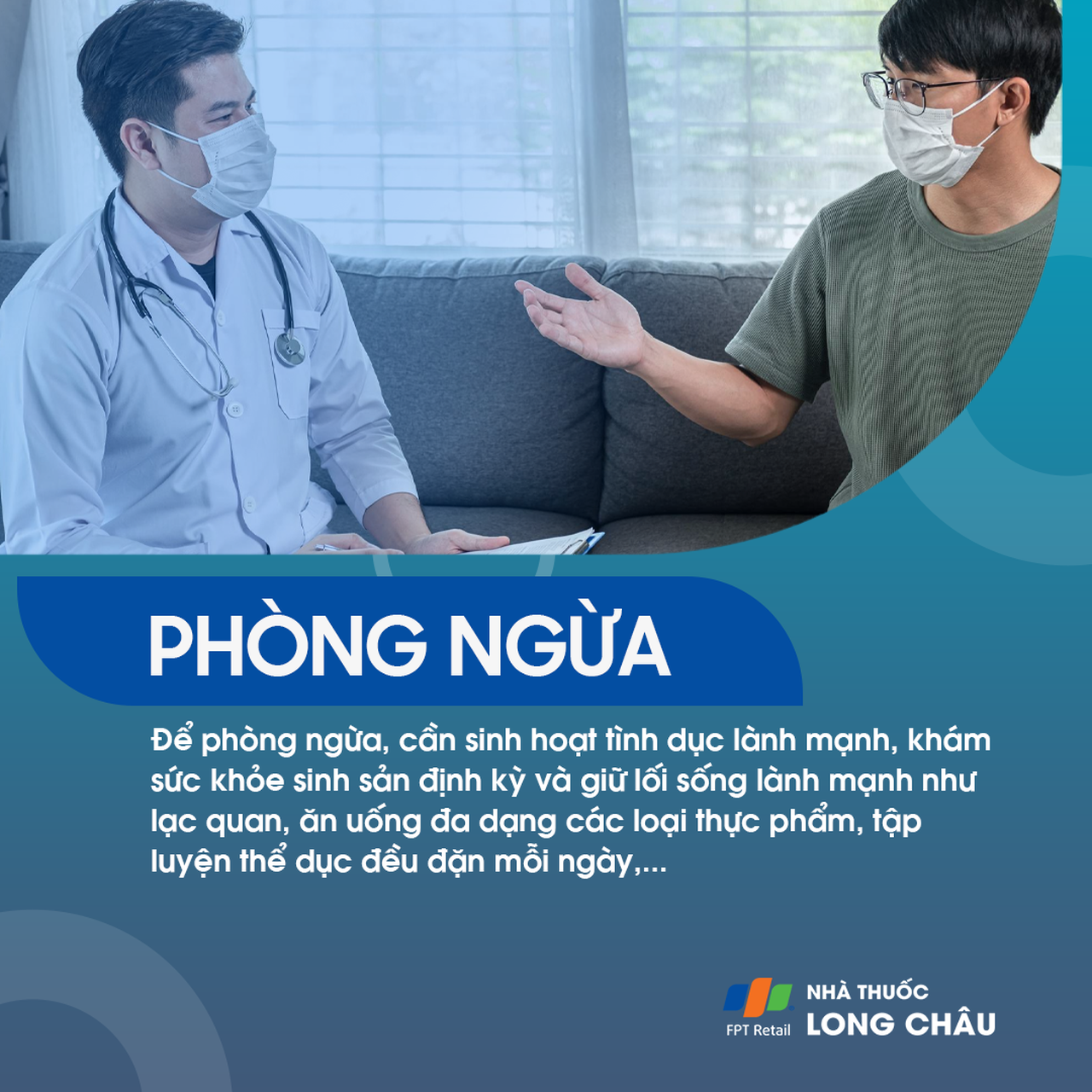 Vô sinh nguyên phát 9