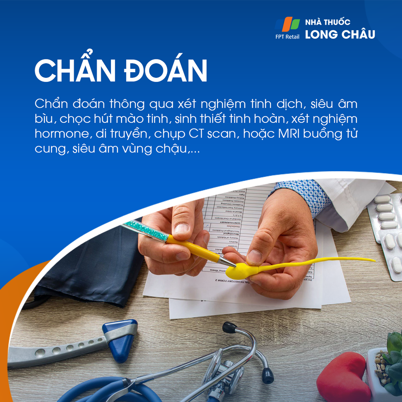 Vô sinh thứ phát 7