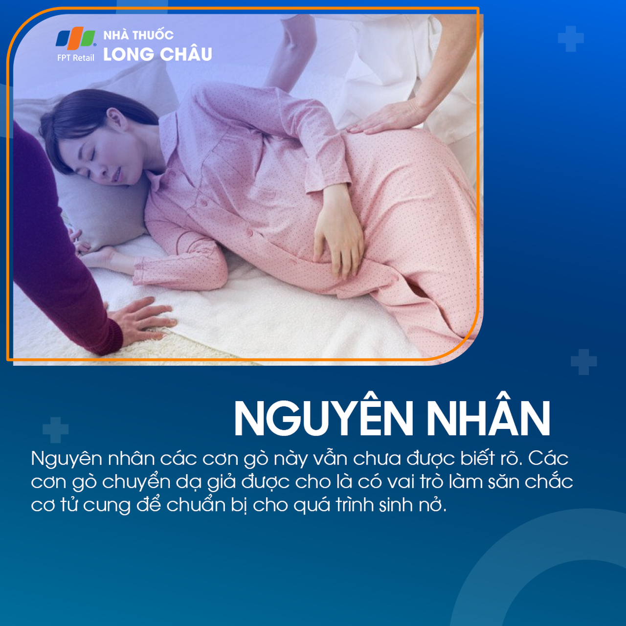 Cơn gò chuyển dạ giả 4