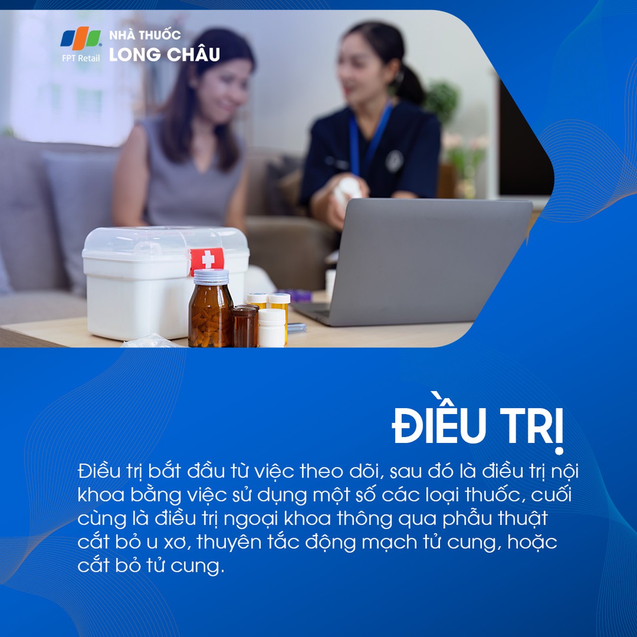 U cơ trơn tử cung 6