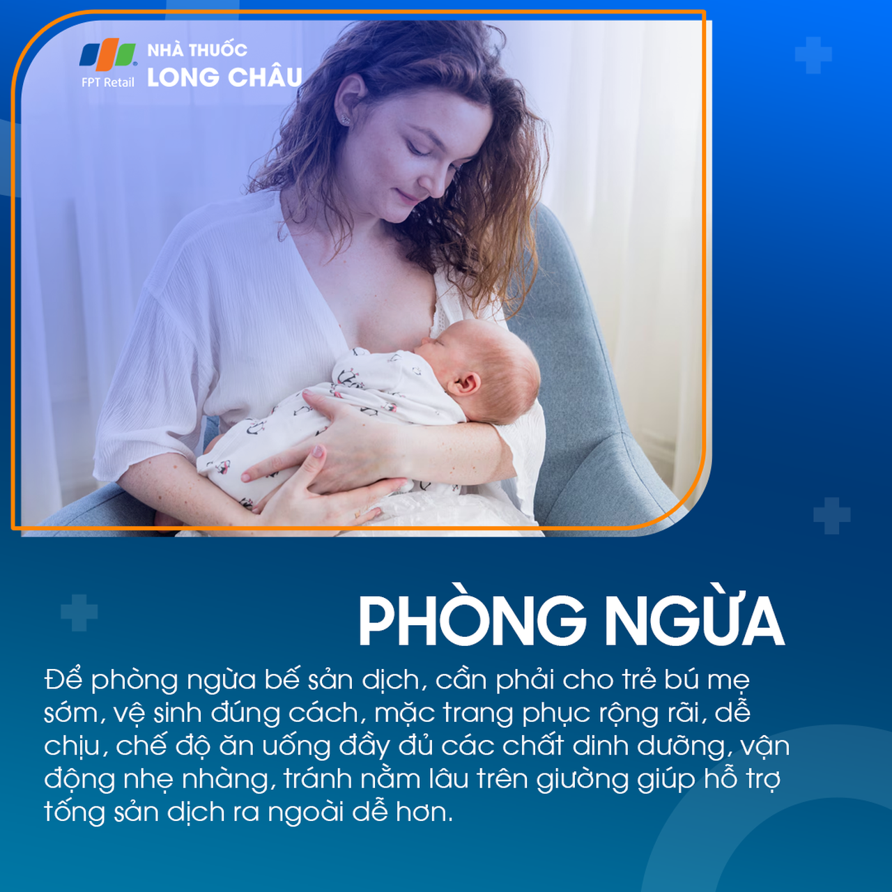 Bế sản dịch sau sinh 7