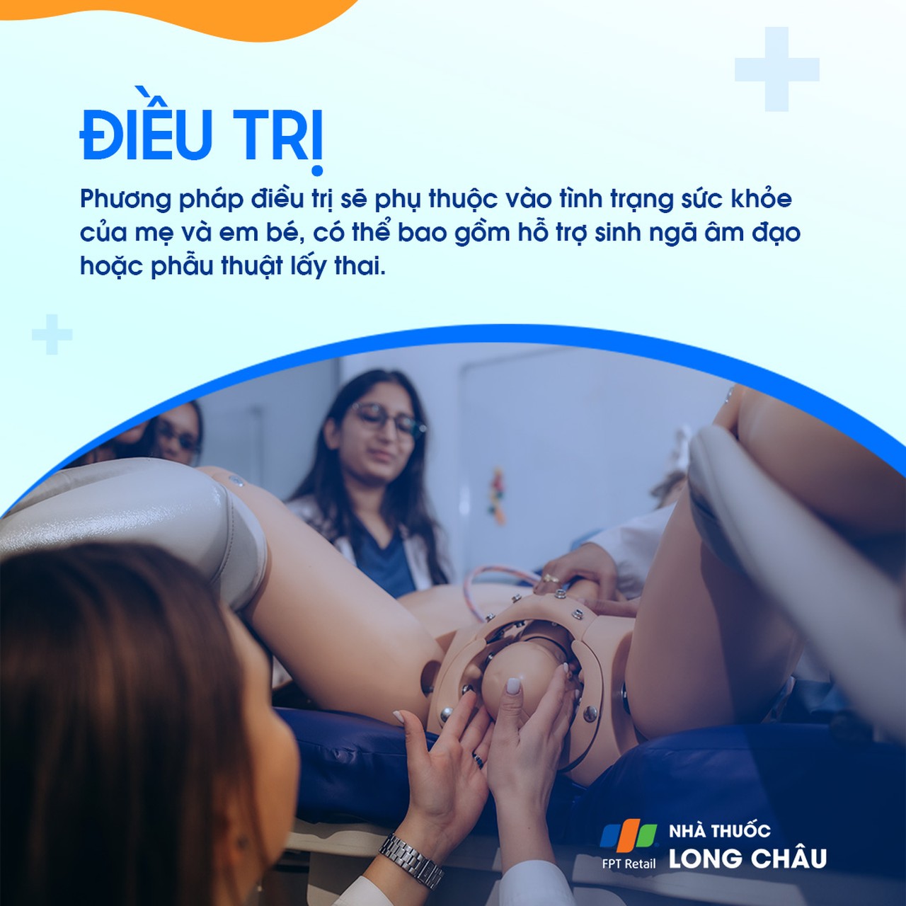 Chuyển dạ đình trệ 8