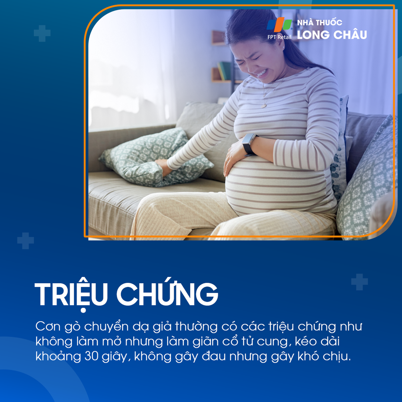 Cơn gò chuyển dạ giả 3