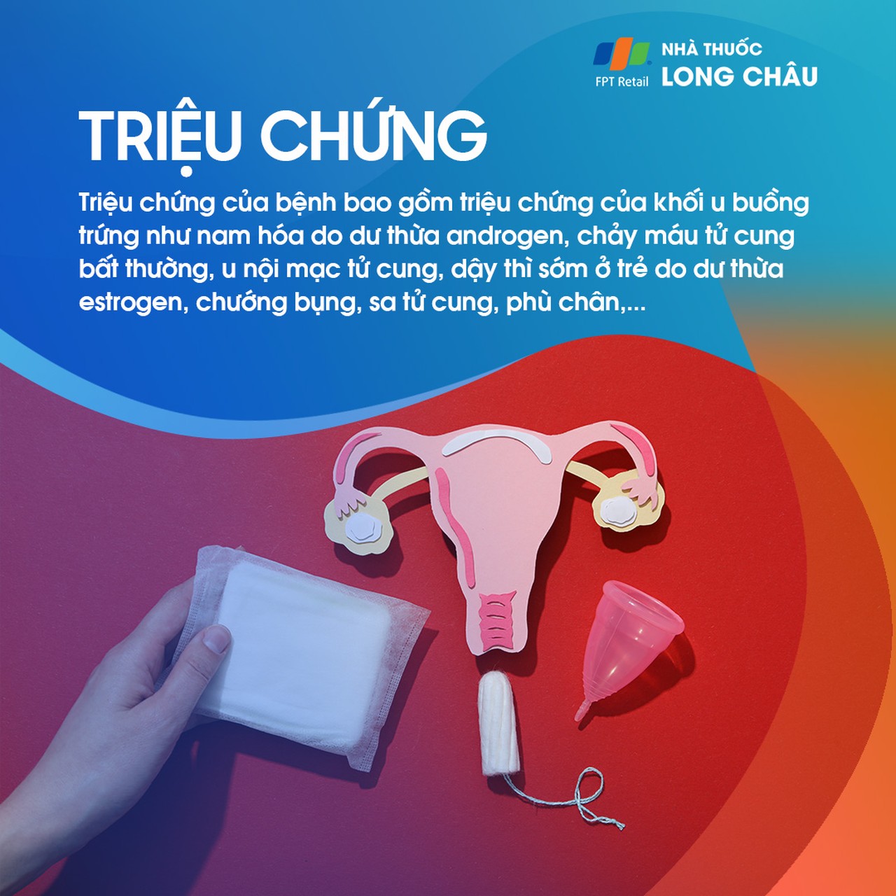 Hội chứng Demons Meigs 2