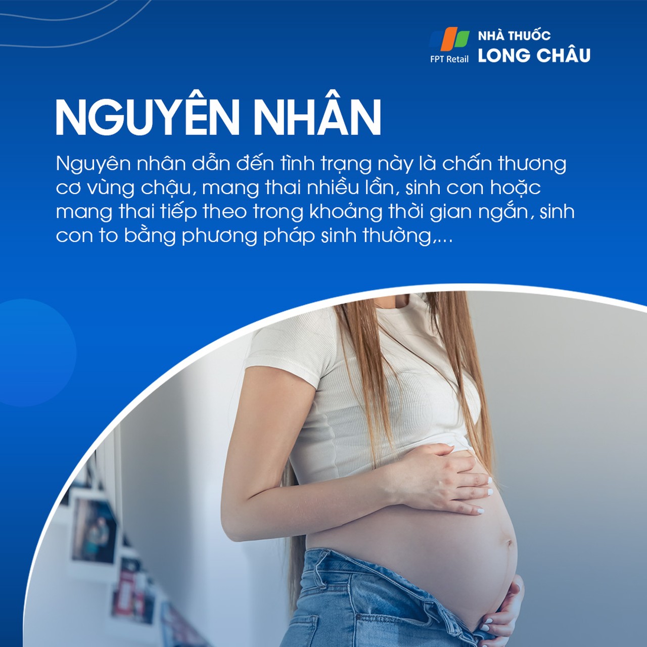 Sa tử cung khi mang thai 3