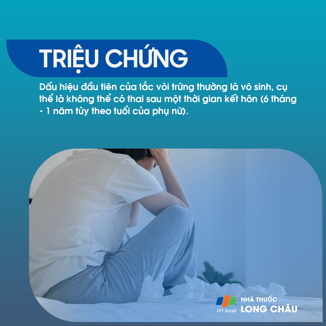Tắc vòi trứng 2