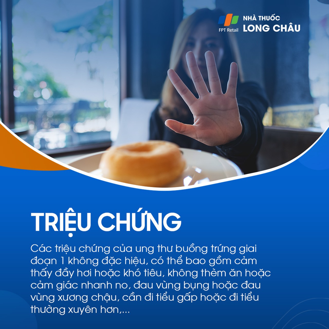 Ung thư buồng trứng giai đoạn 1 - 2
