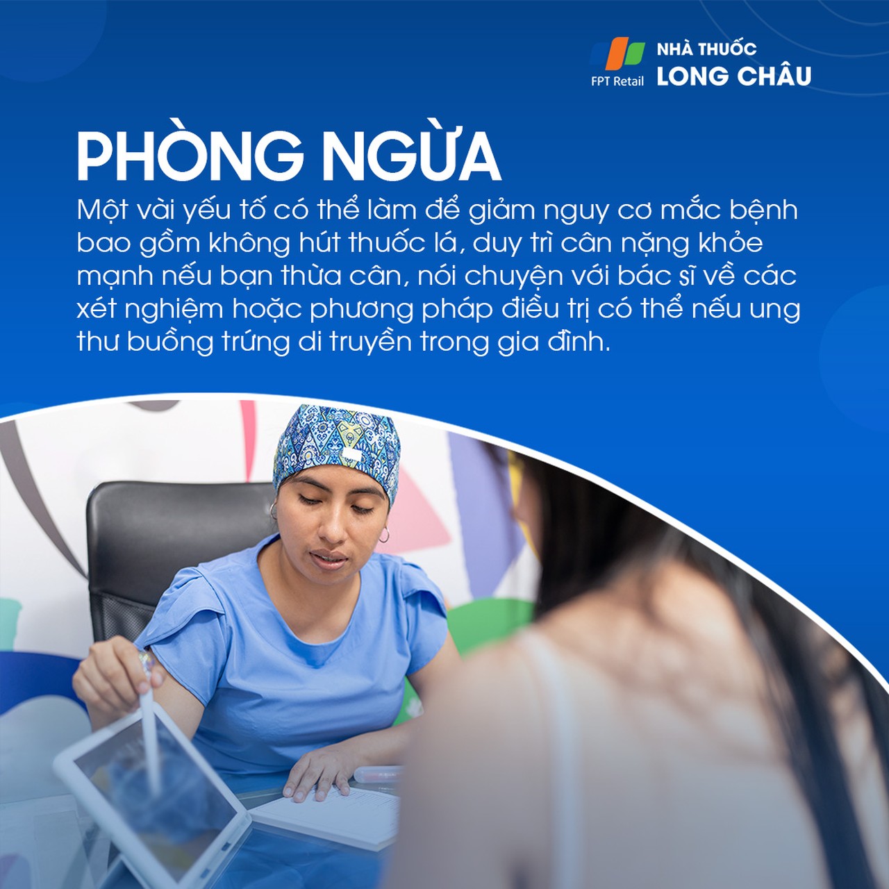 Ung thư buồng trứng giai đoạn 1 - 7