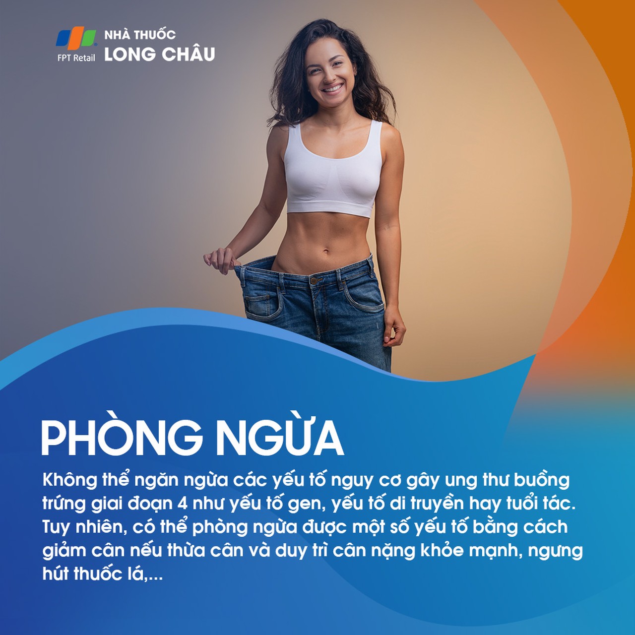 Ung thư buồng trứng giai đoạn 4 - 7