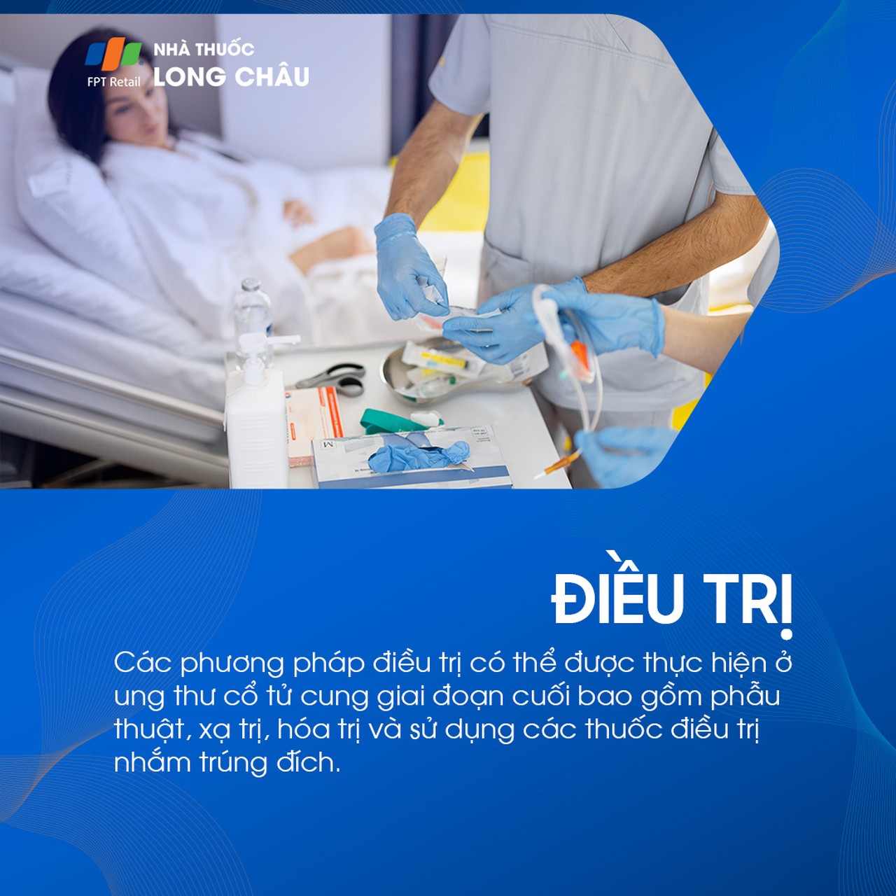 Ung thư cổ tử cung giai đoạn cuối 6