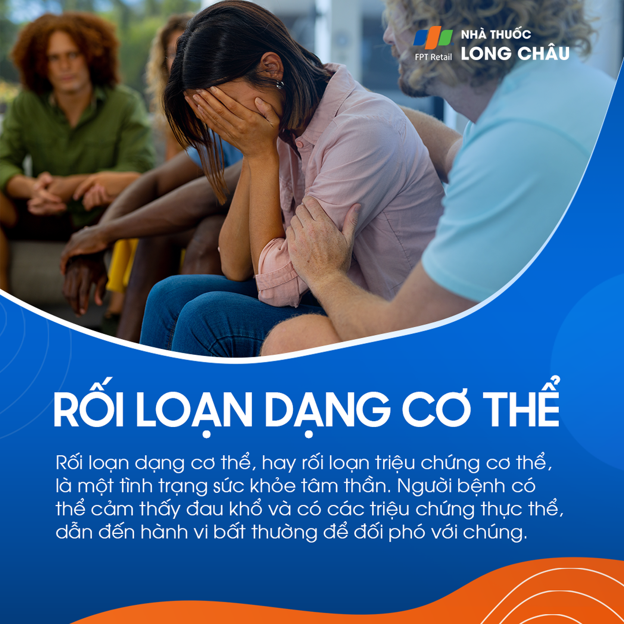 Rối loạn dạng cơ thể 1