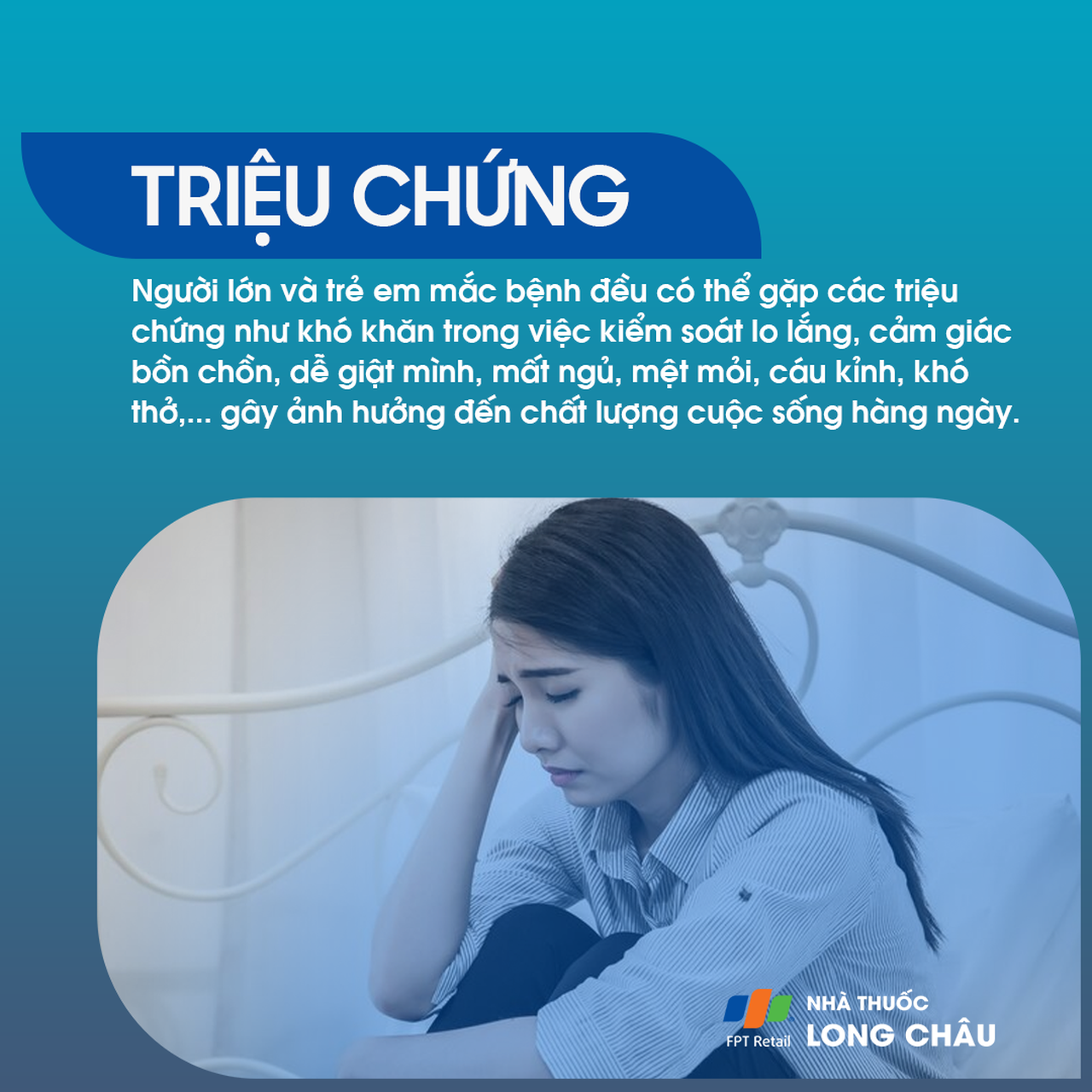 Rối loạn lo âu lan tỏa 2