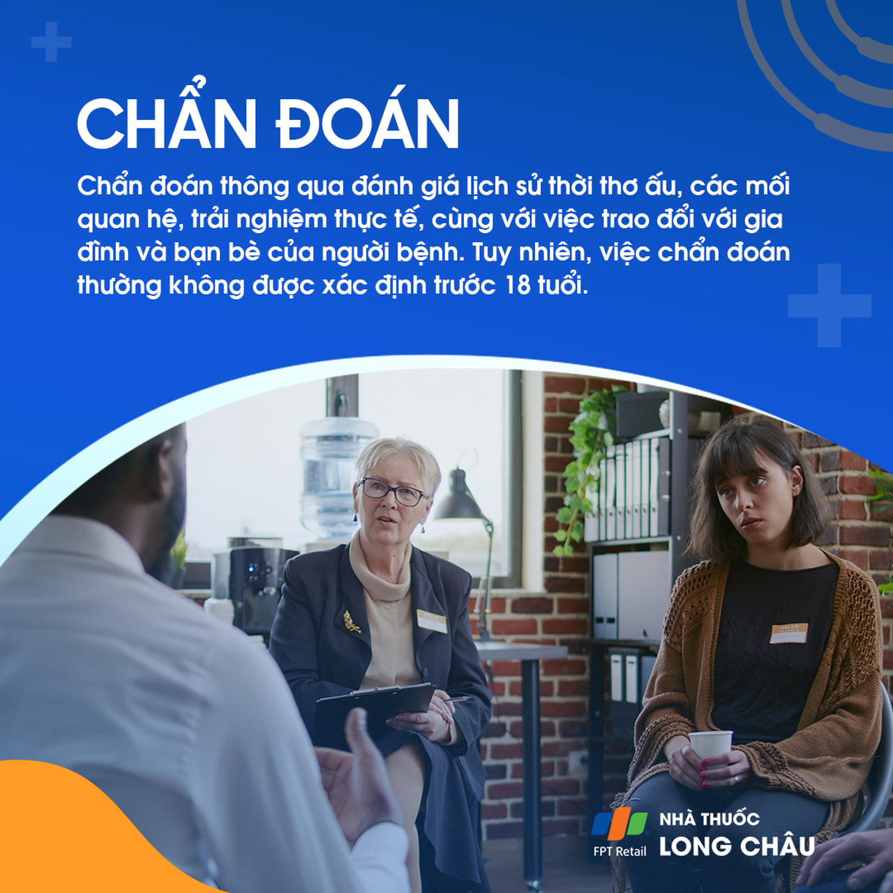 Rối loạn nhân cách phân liệt 5