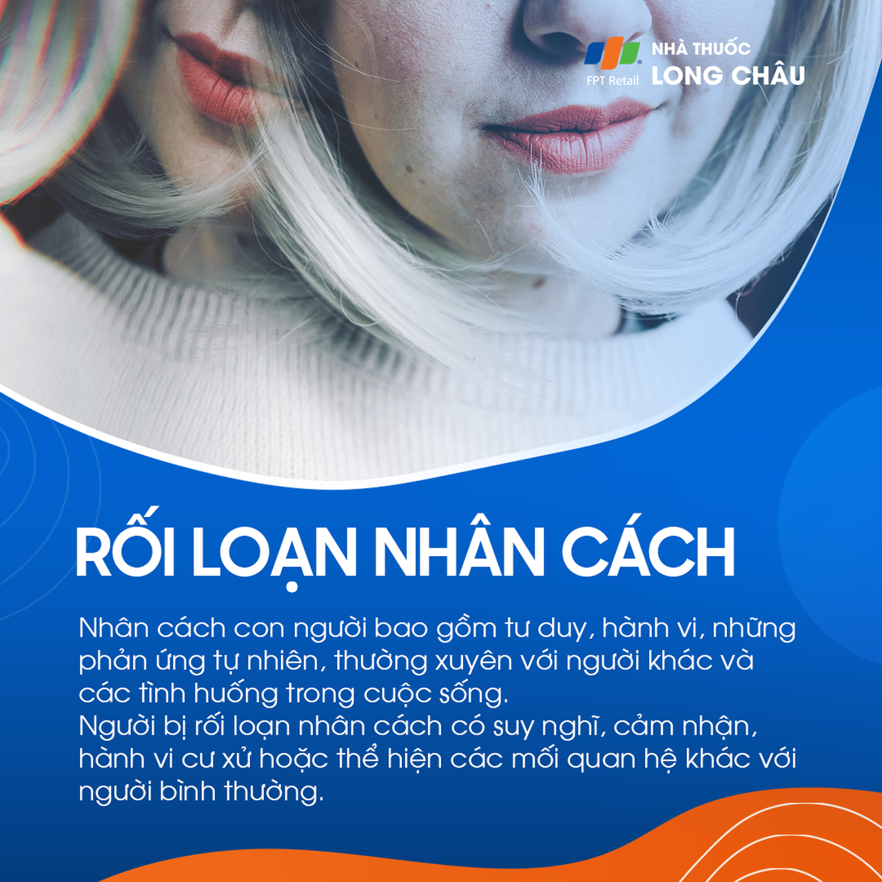 Rối loạn nhân cách 1