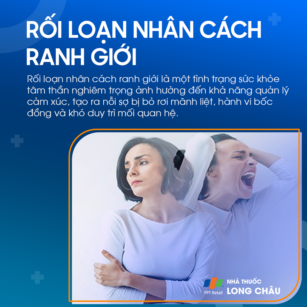 Rối loạn nhân cách ranh giới 1