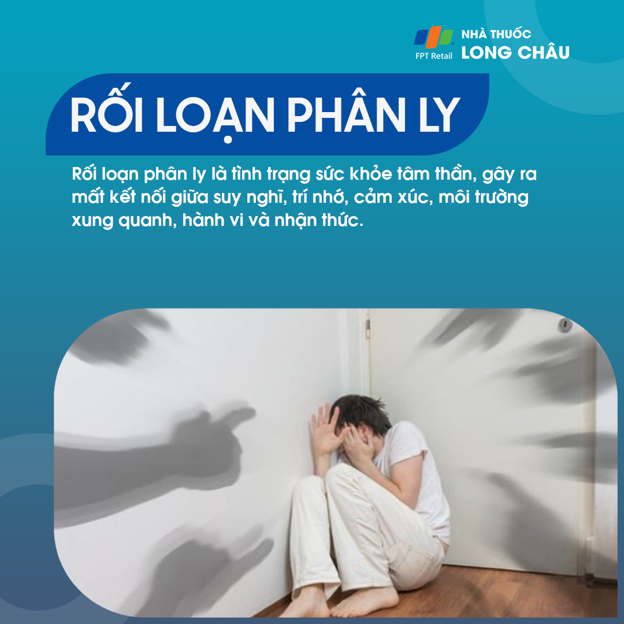 Rối loạn phân ly 1