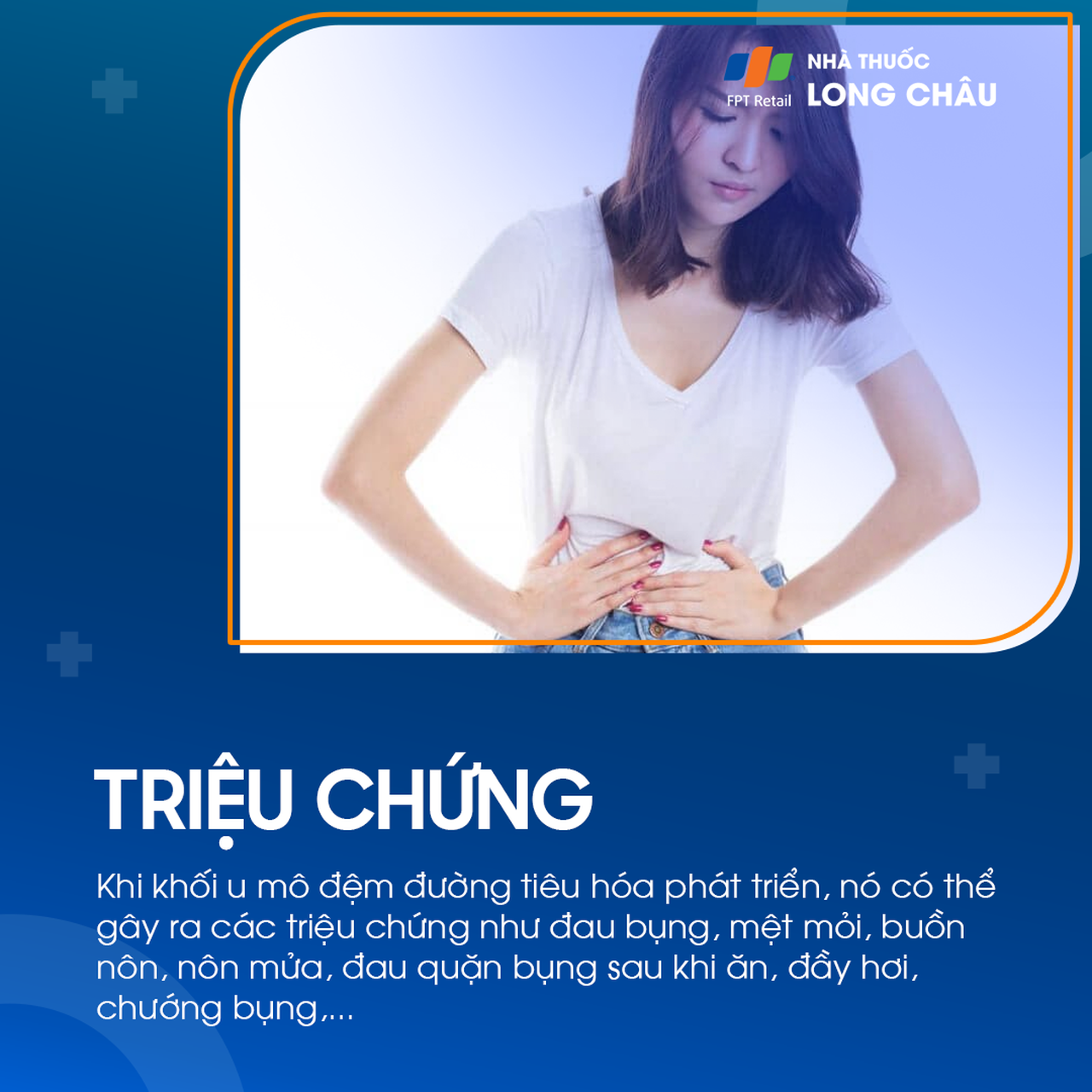 U mô đệm tiêu hóa 2