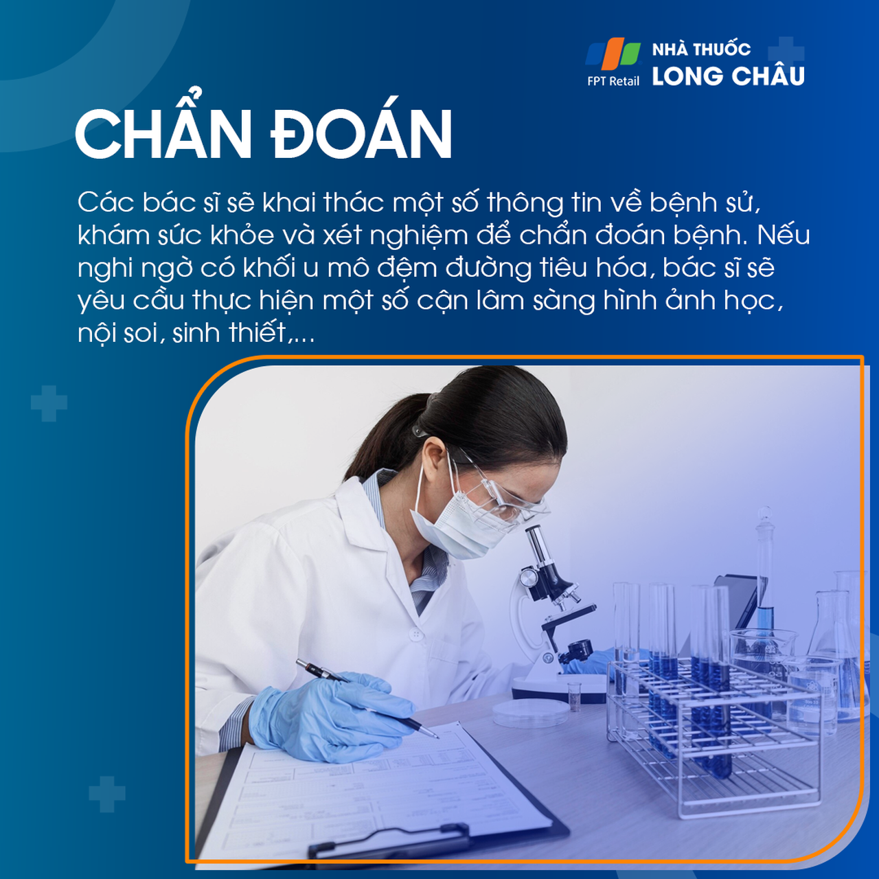 U mô đệm tiêu hóa 5