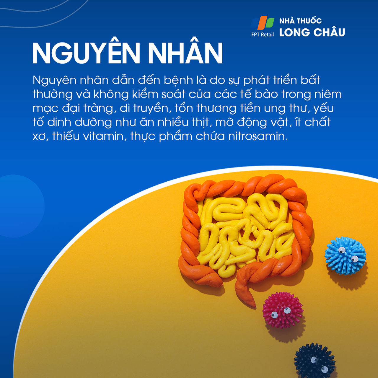 Ung thư đại tràng giai đoạn 1 4