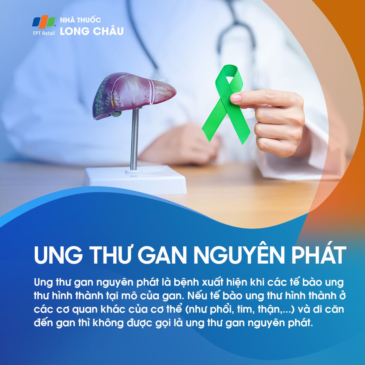 Ung thư gan nguyên phát 1