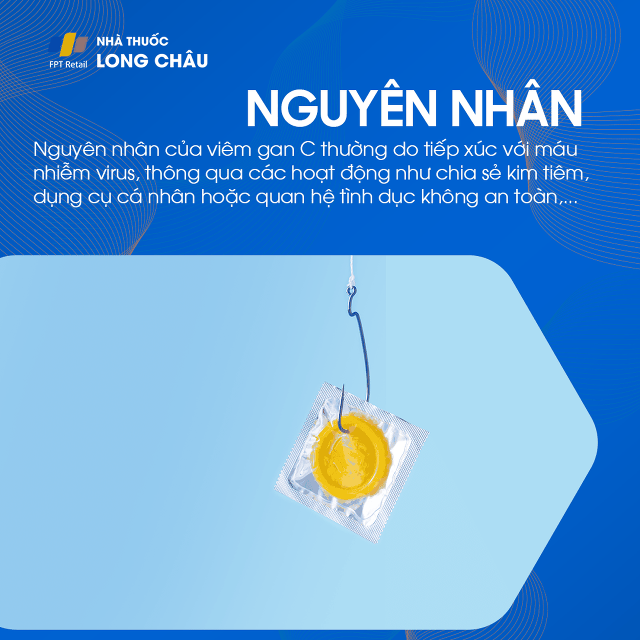 Nguyên nhân viêm gan C - Tác nhân gây nhiễm vi-rút viêm gan C và biện pháp phòng ngừa