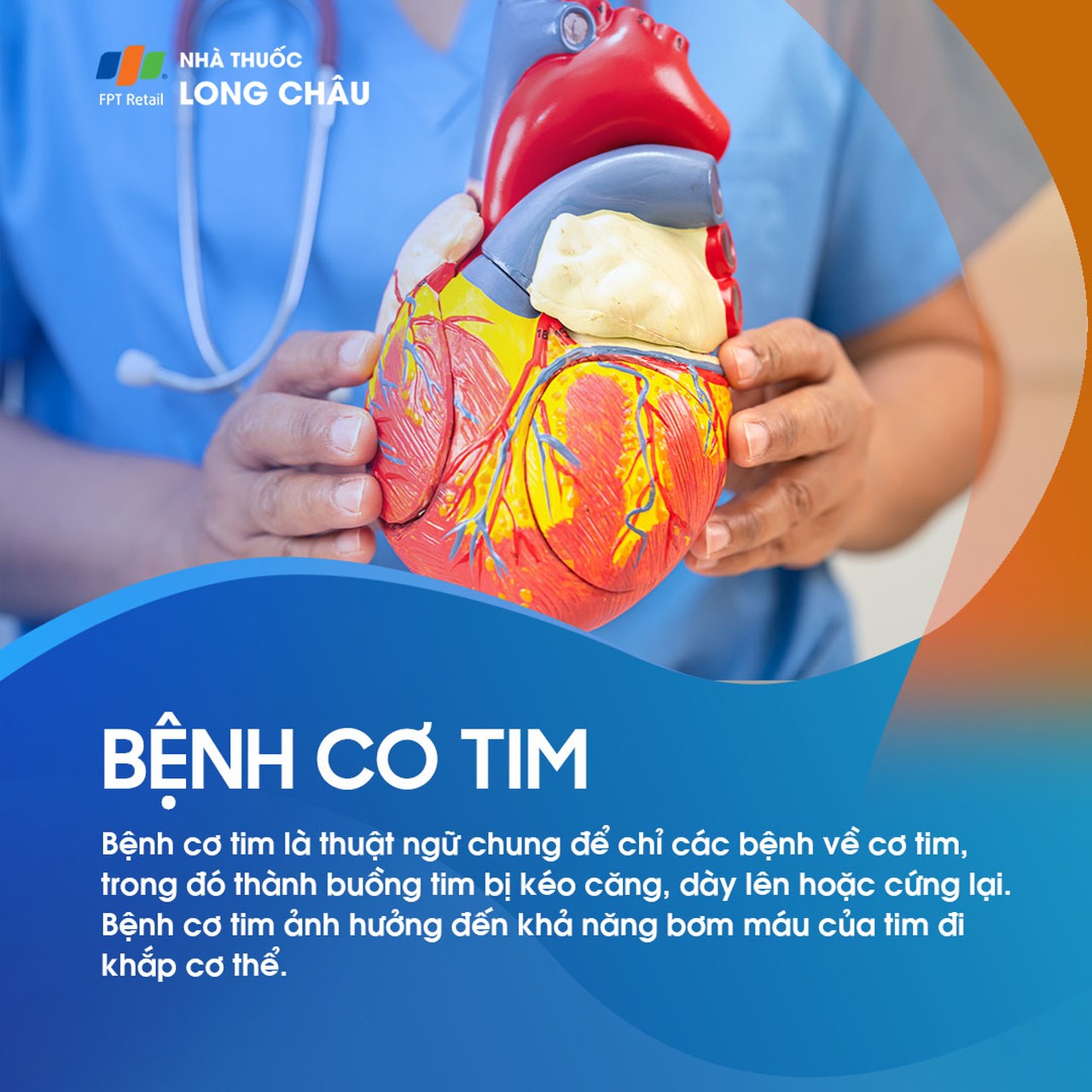 Bệnh cơ tim 1