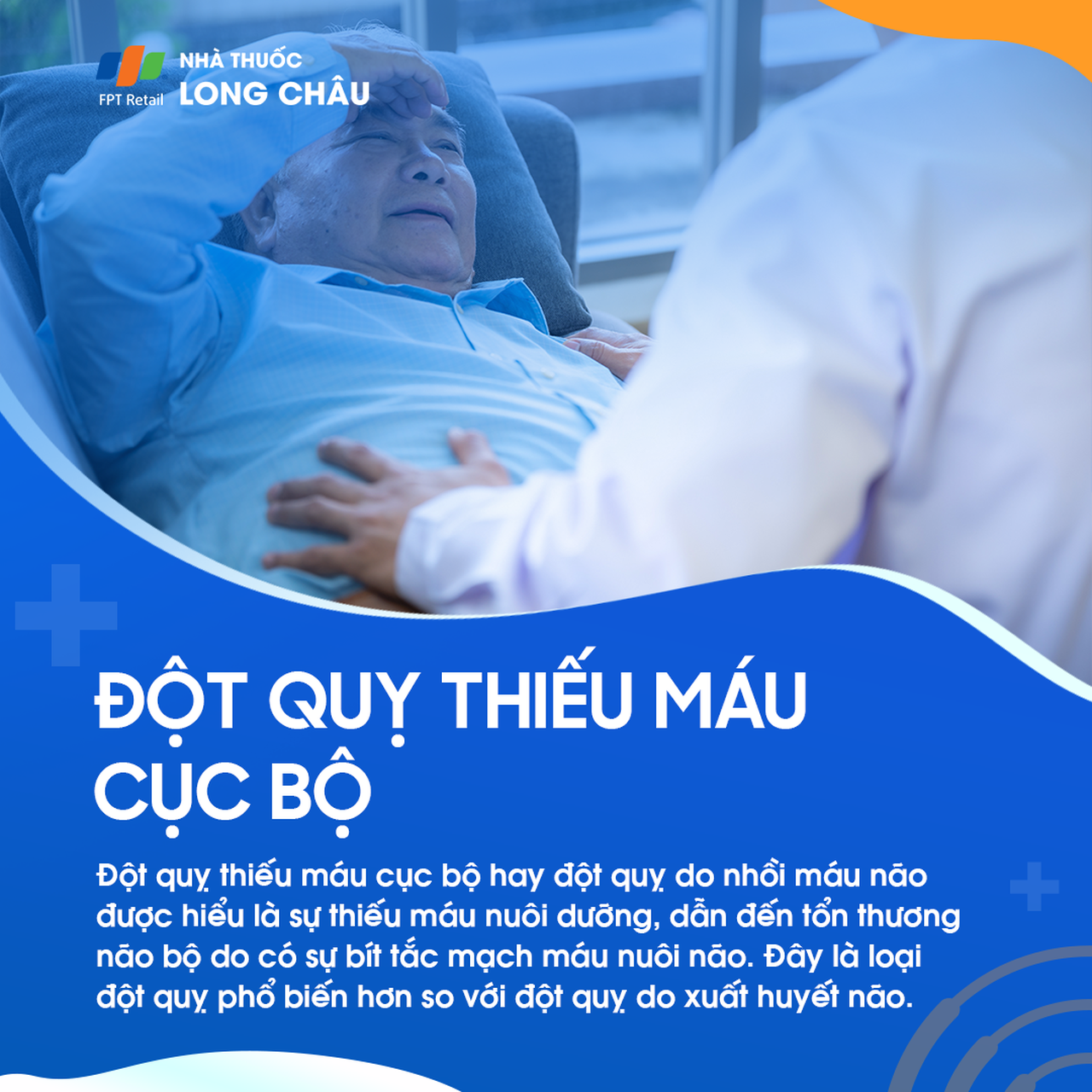 Đột quỵ thiếu máu cục bộ 1