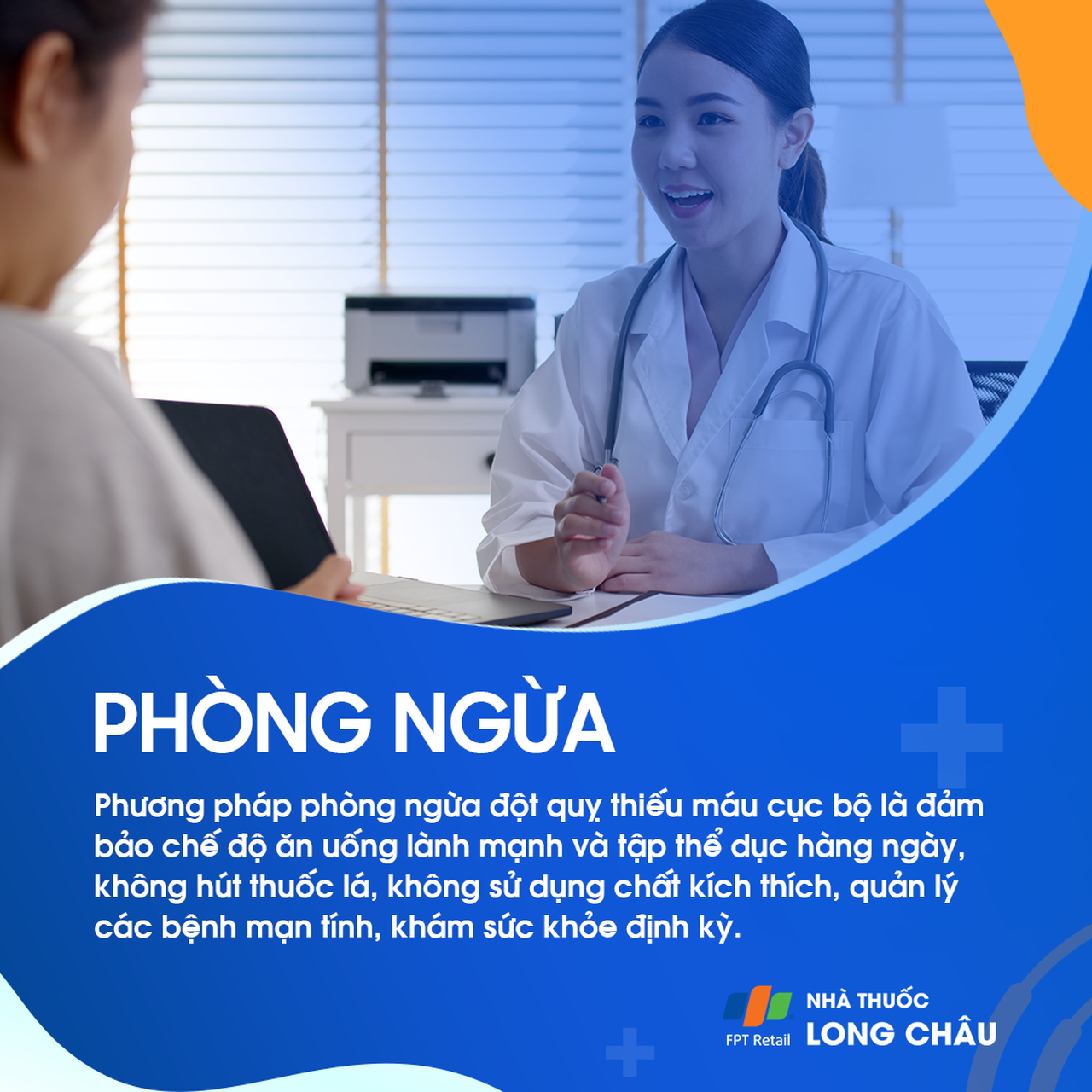 Đột quỵ thiếu máu cục bộ 7