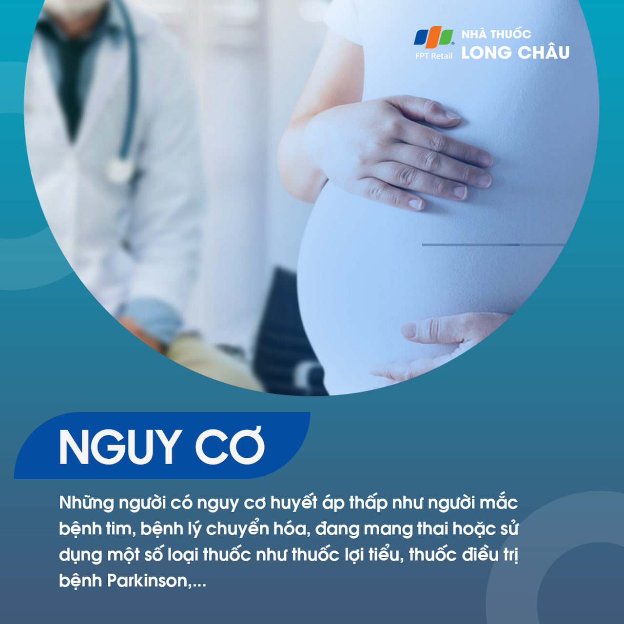 Nguy cơ huyết áp thấp - Tác động của huyết áp thấp lên sức khỏe và sự nguy hiểm