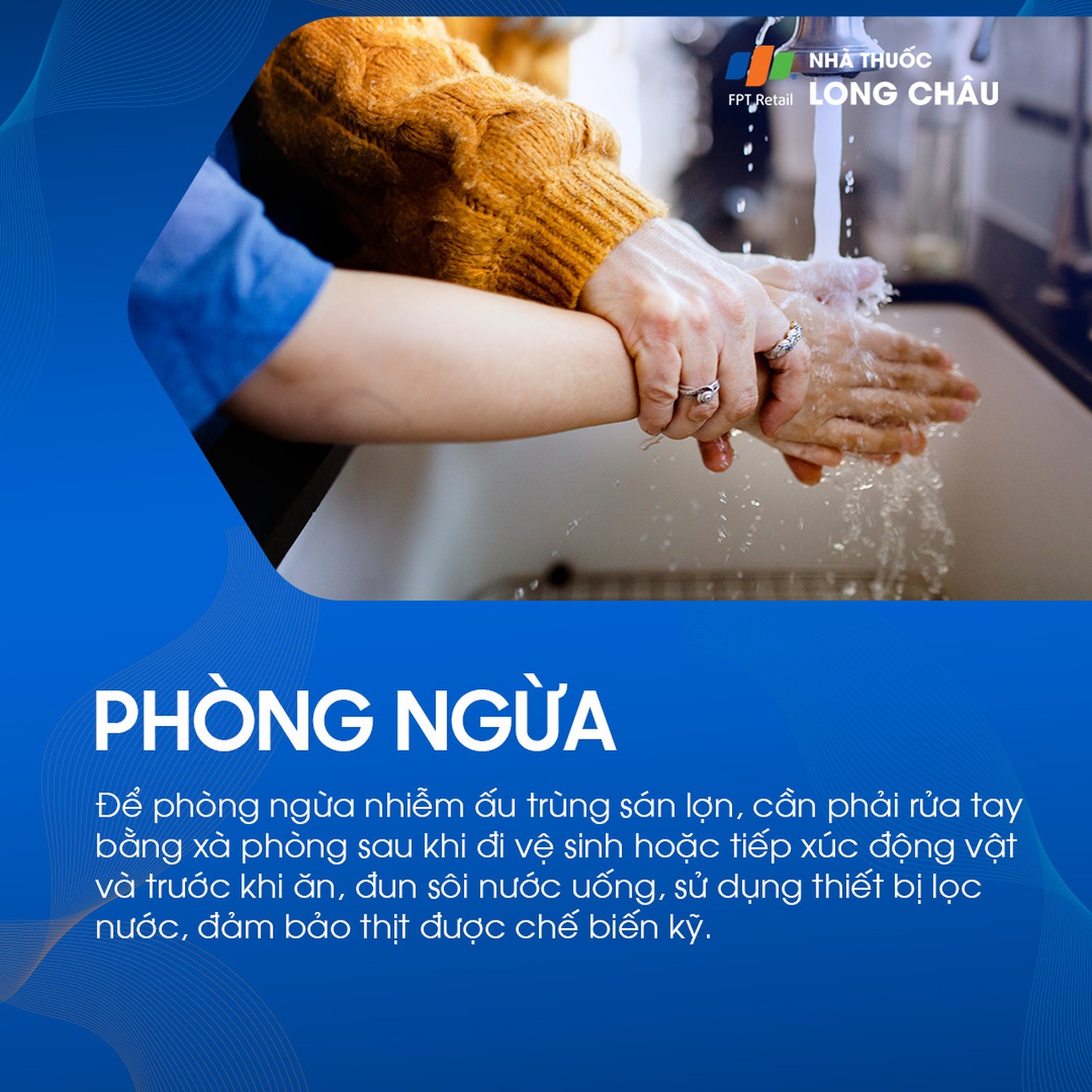 Nhiễm ấu trùng sán lợn 7