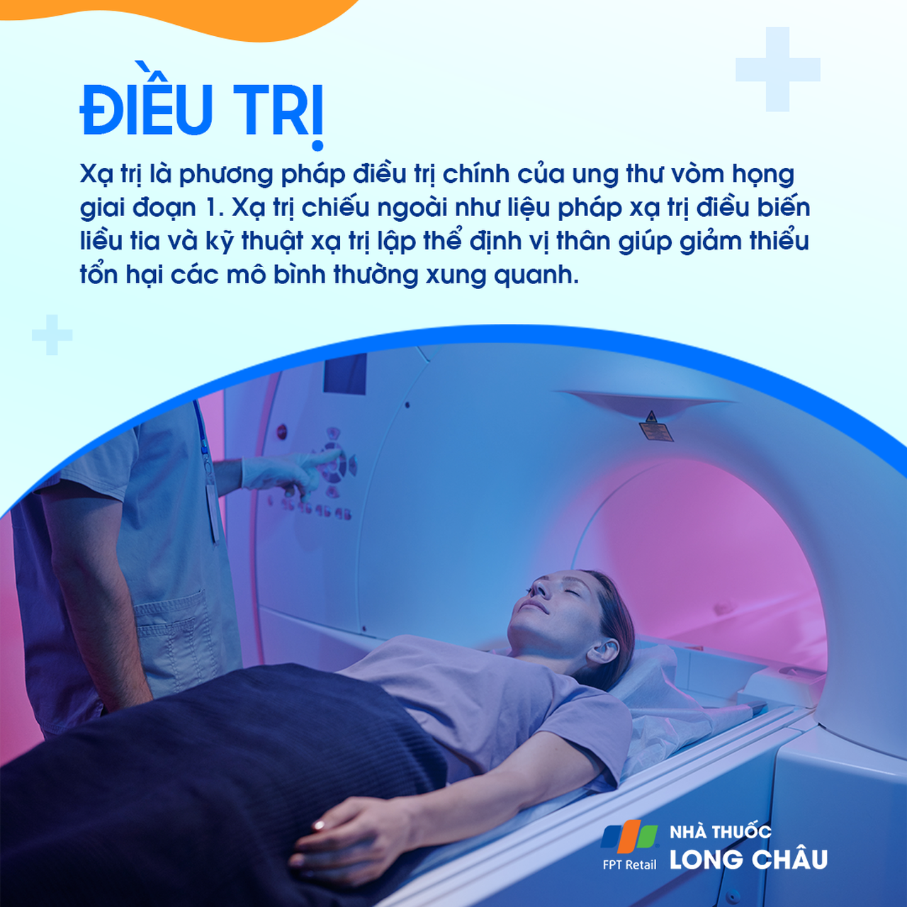 Ung thư vòm họng giai đoạn 1 - 7