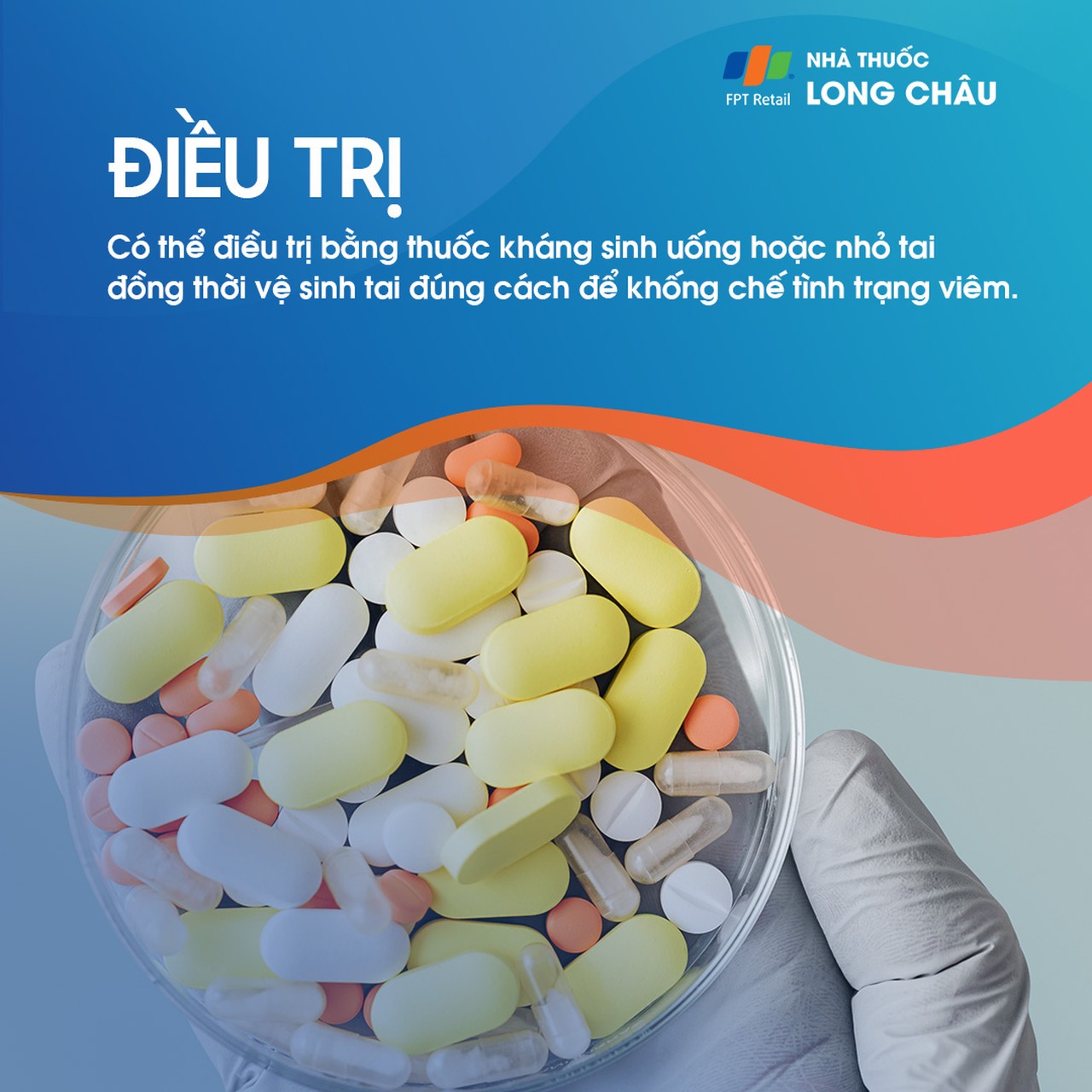 Viêm tai giữa thủng màng nhĩ 6