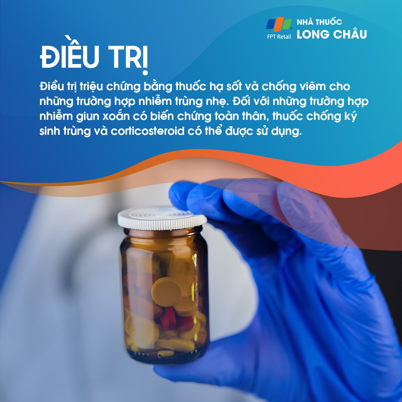 Ký sinh trùng giun xoắn 7