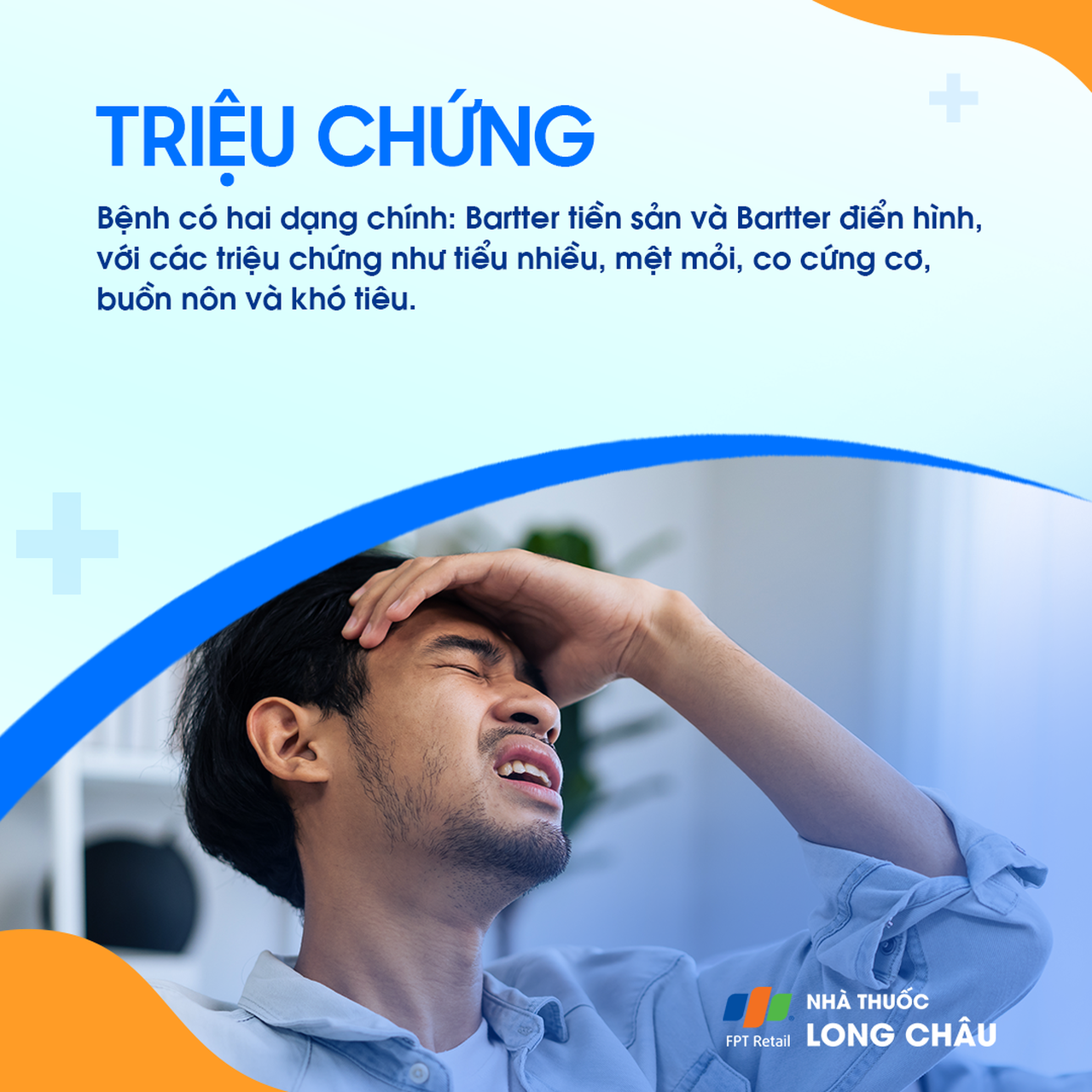 Hội chứng Bartter 2