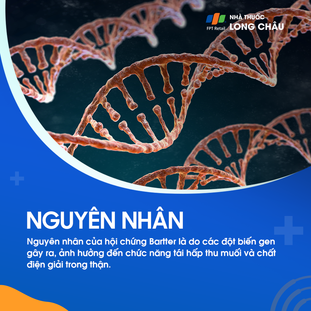 Hội chứng Bartter 3