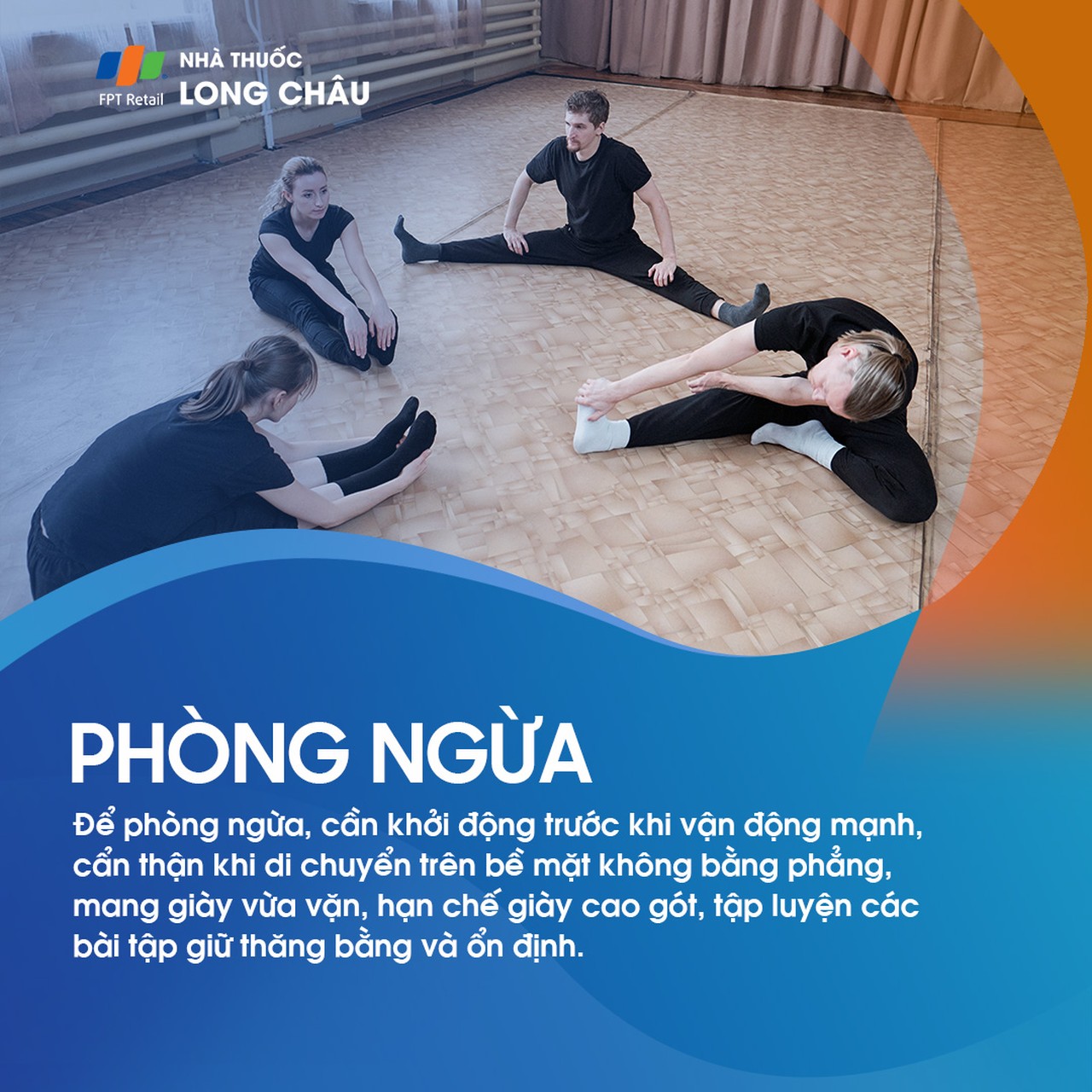 Bong gân cổ chân 8