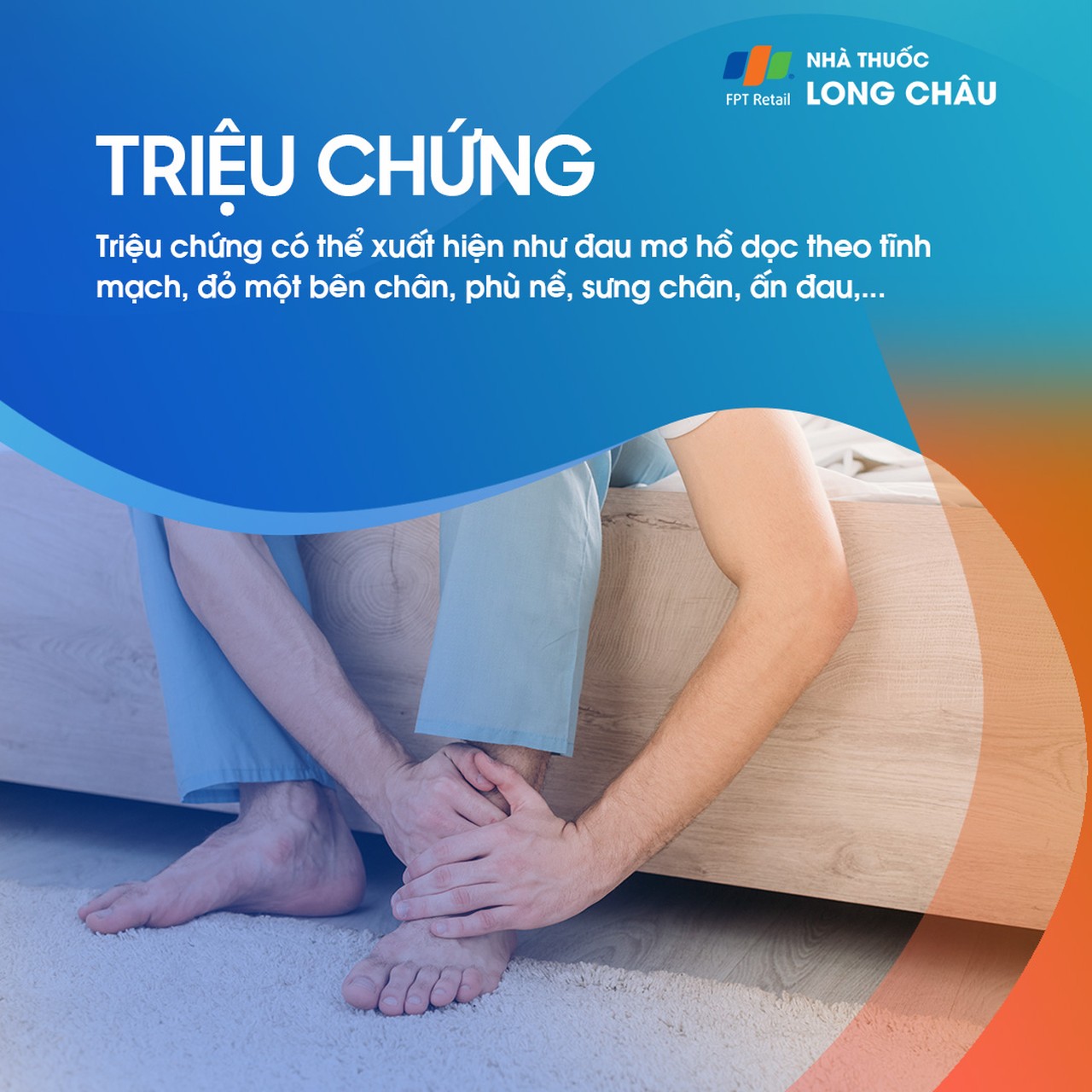 Huyết khối tĩnh mạch sâu chi dưới 2