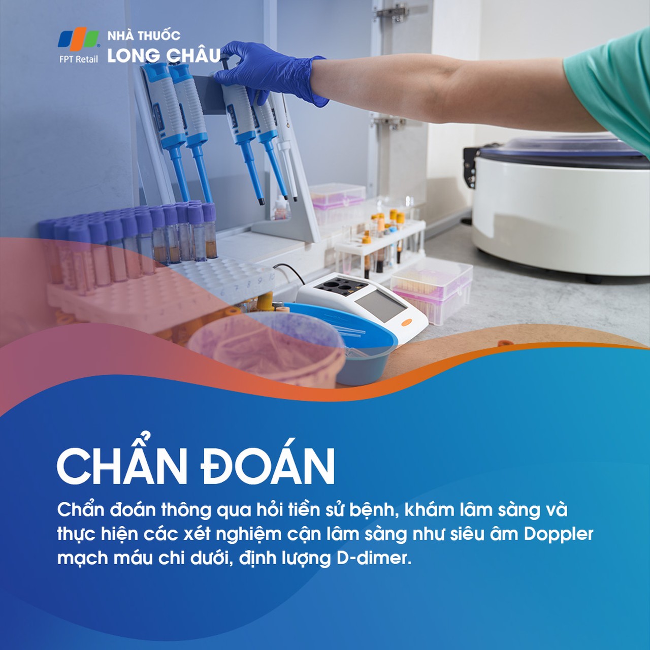 Huyết khối tĩnh mạch sâu chi dưới 5