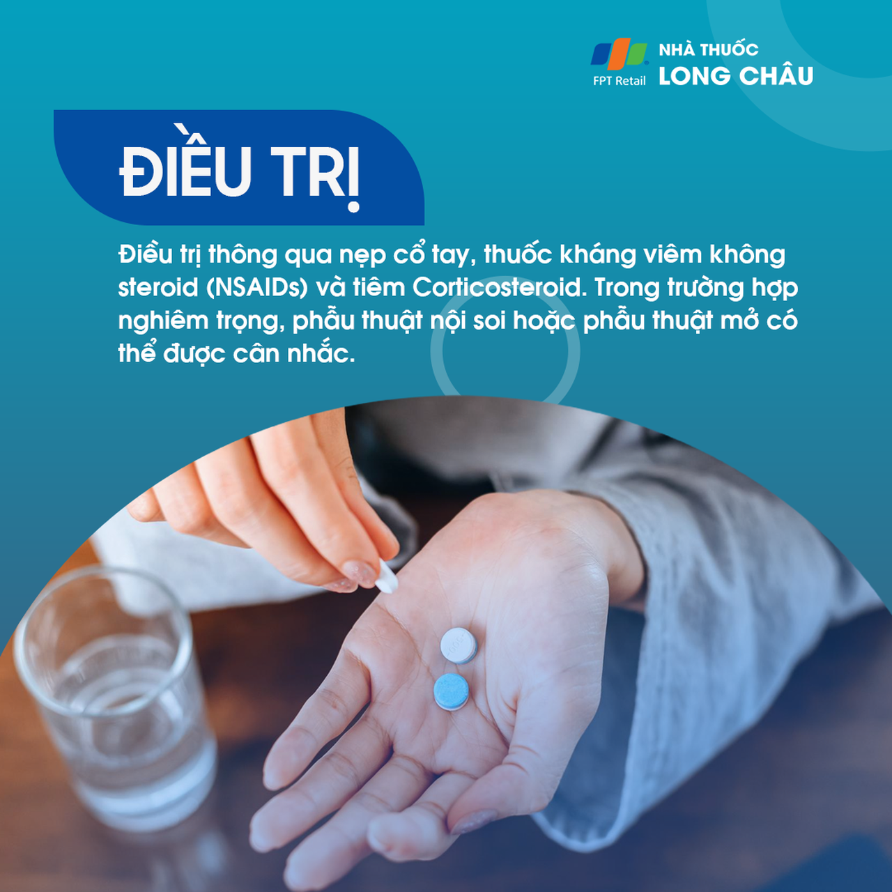 Hội chứng ống cổ tay 7