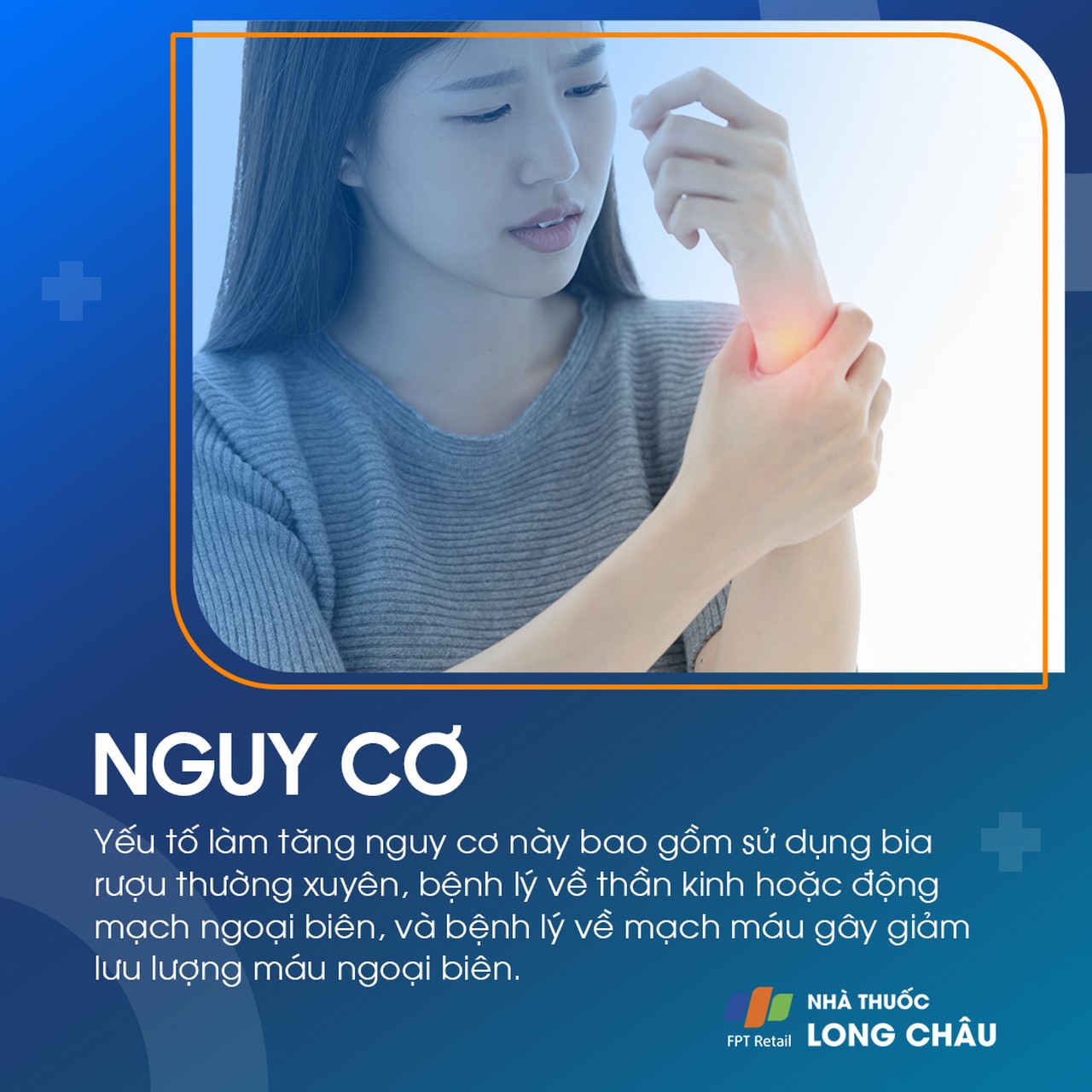 Biểu hiện tê bì chân tay thường gặp ở người cao tuổi và bệnh nhân tiểu đường