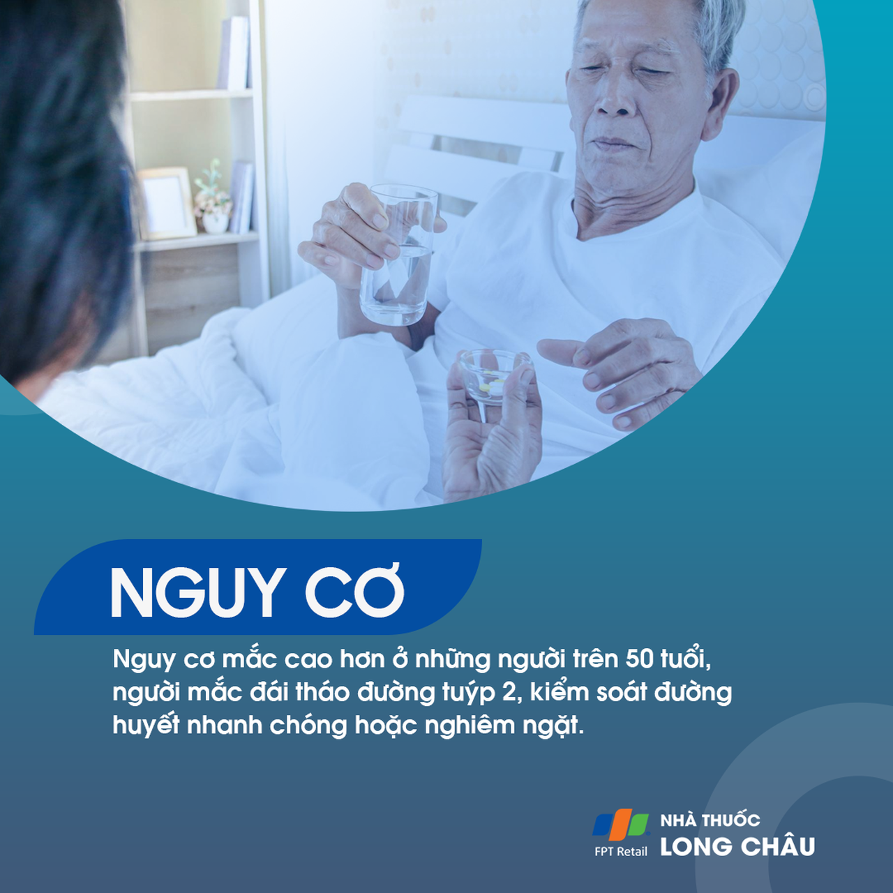 Teo cơ do đái tháo đường 5