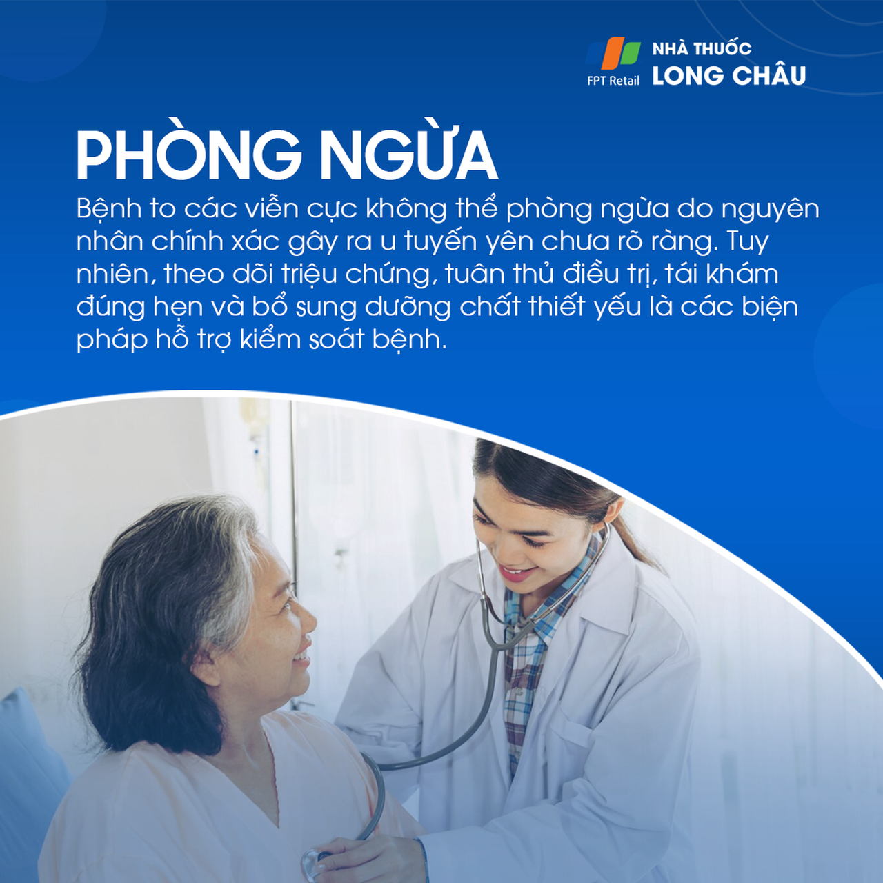 Bệnh to các viễn cực 9