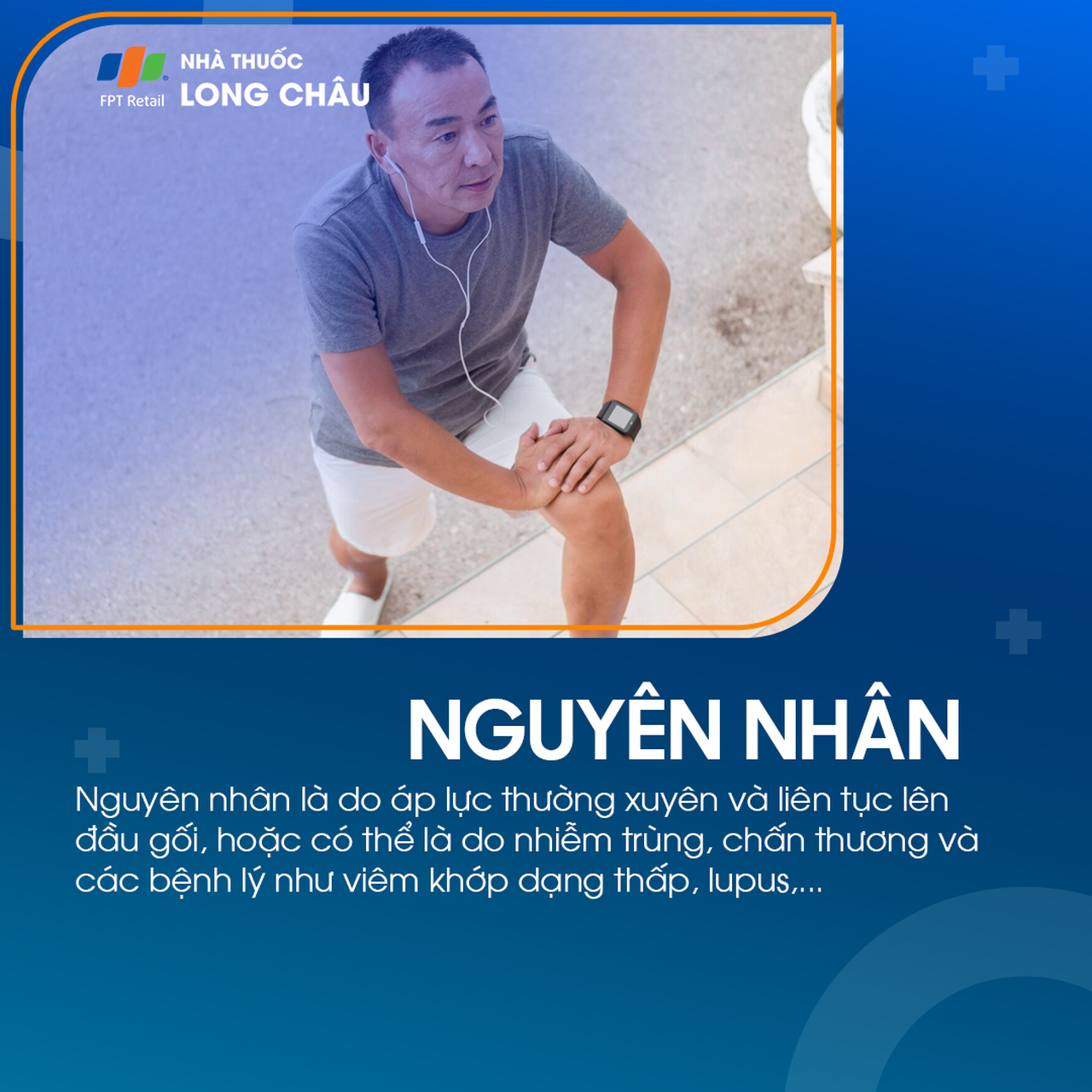 Viêm bao hoạt dịch khớp gối 3