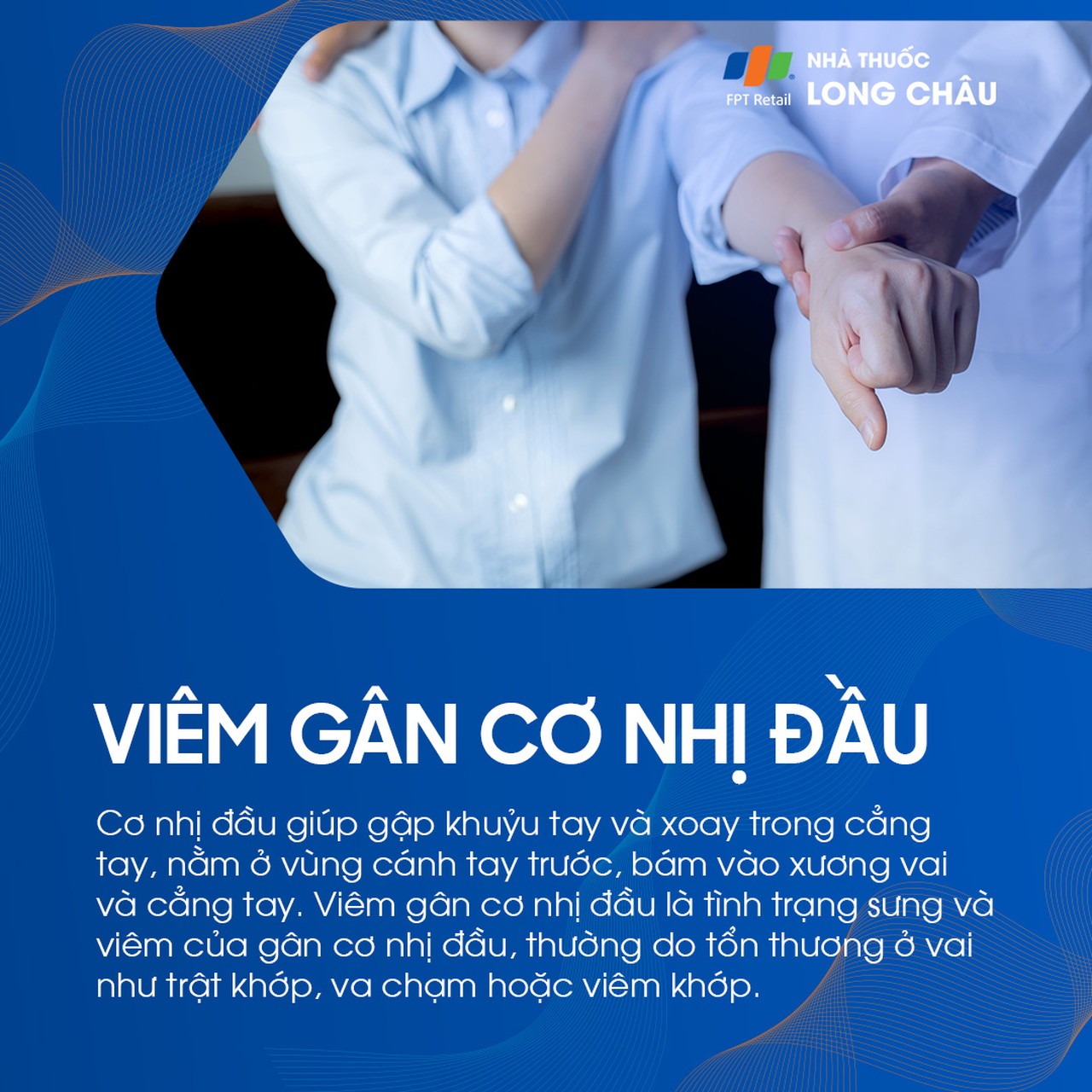 Viêm gân cơ nhị đầu 1