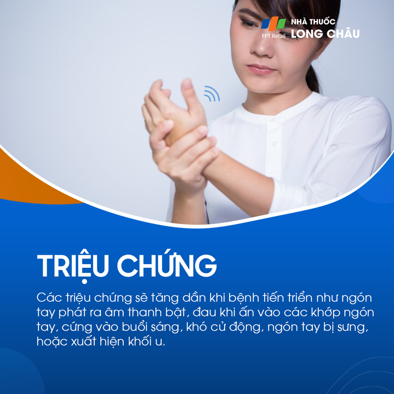 Viêm gân gấp ngón cái 2