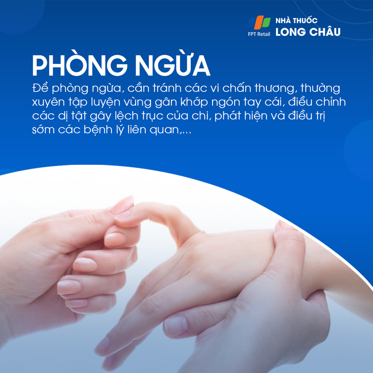 Viêm gân gấp ngón cái 8