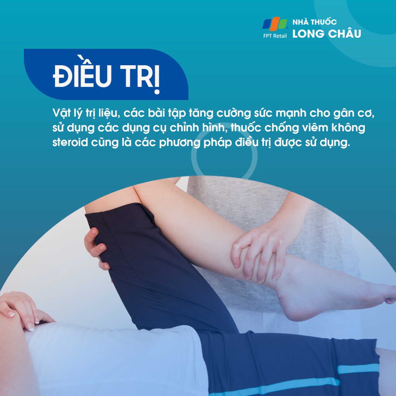 Viêm gân tứ đầu đùi 7